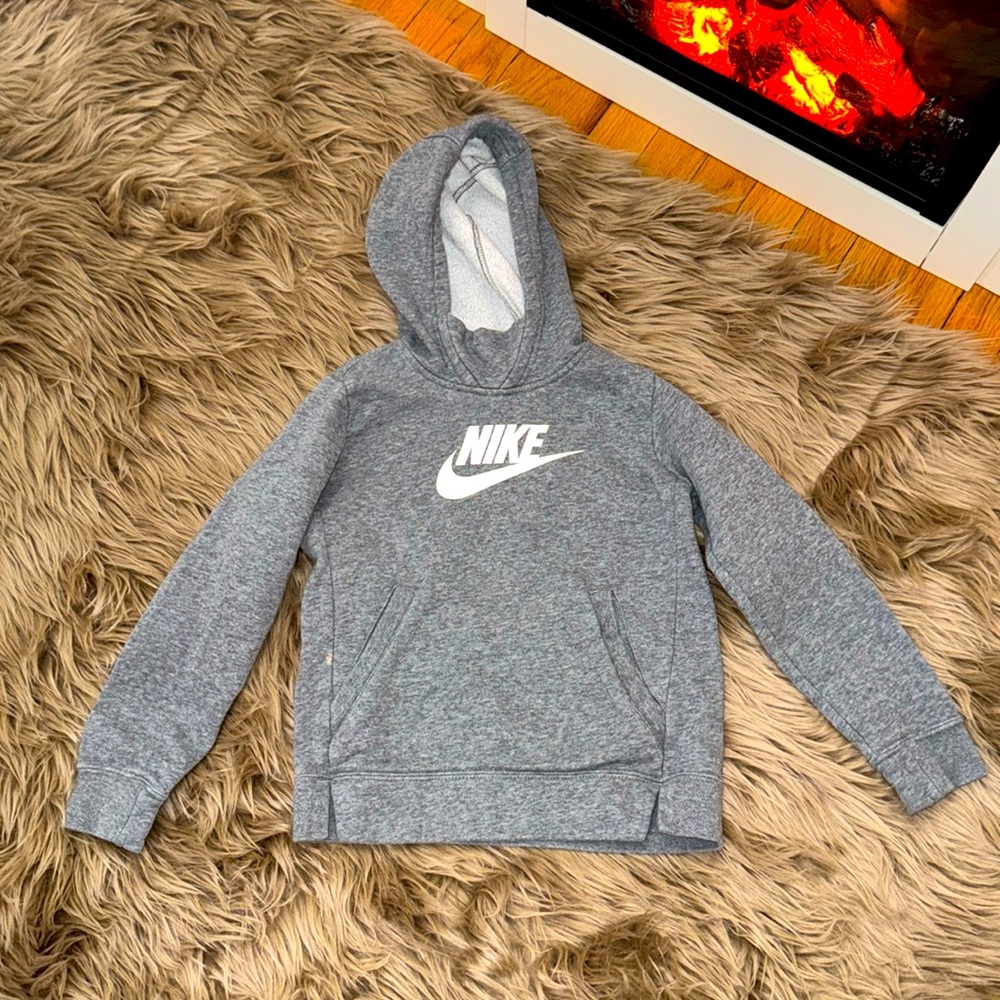 Nike Pullover Hoodie - Kids size Small
